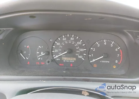 2000 Toyota Camry Ce from USA, damaged, VIN 4T1BG22K0YU644886